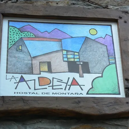 De Montana La Aldeya Guest house