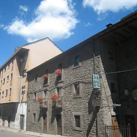 De Montaña La Aldeya Pensión