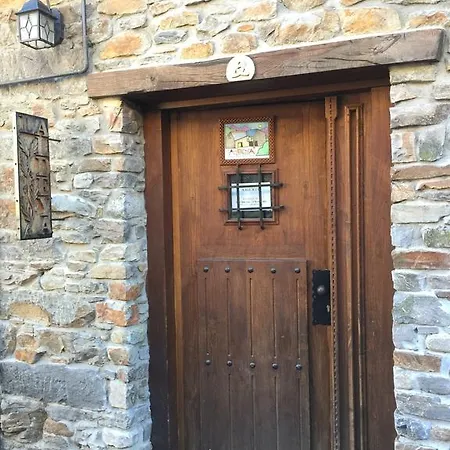 De Montaña La Aldeya Pensión