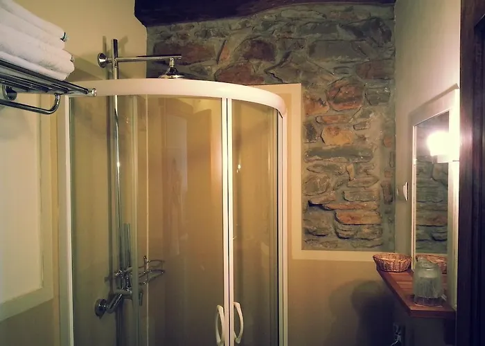 Гостевой дом De Montana La Aldeya Вильяблино