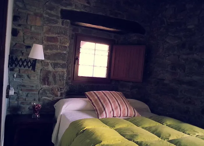 De Montana La Aldeya 2* Вильяблино