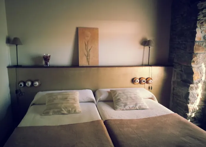 De Montana La Aldeya Гостевой дом Вильяблино