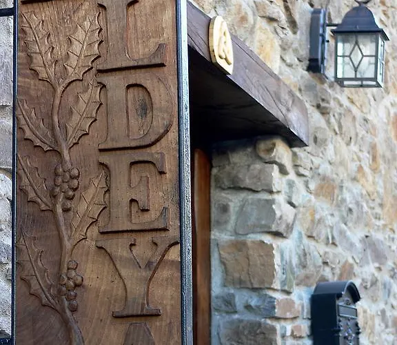 Гостевой дом De Montana La Aldeya