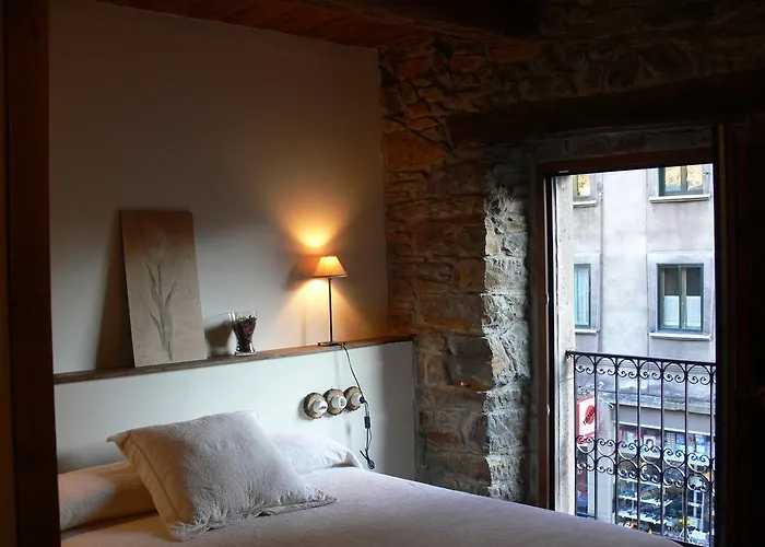 De Montana La Aldeya Гостевой дом Вильяблино