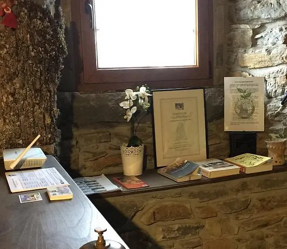 De Montana La Aldeya Гостевой дом Вильяблино