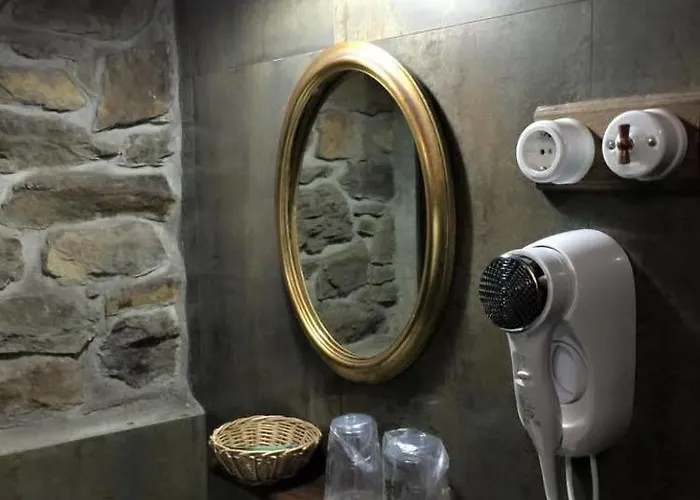 De Montana La Aldeya Гостевой дом