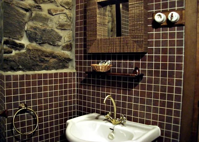 De Montana La Aldeya Гостевой дом 2*