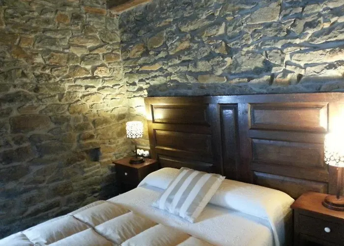 Гостевой дом De Montana La Aldeya 2*