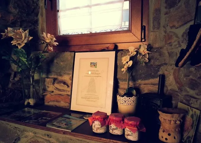 Гостевой дом De Montana La Aldeya Вильяблино