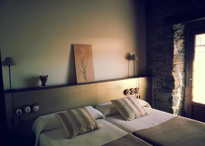 Гостевой дом De Montana La Aldeya 2*